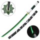 DEMON SLAYER LIGHT UP KATANA (BK), Illuminate your collection with style